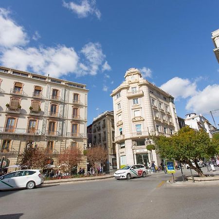Terrazas De La Catedral Atico Wifi Apartamento Granada Exterior foto